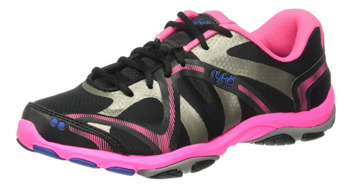 Zapato De Entrenamiento Cross Ryka Influencia Femenina.