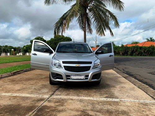 Chevrolet Montana Mod 2019 - 5500 Km !!!