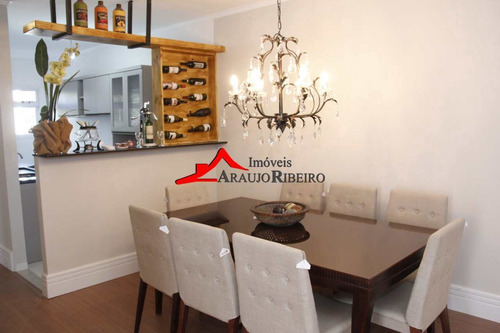 Imagem 1 de 24 de Apartamento Com 2 Dorms, Jardim Elisabete, Campos Do Jordão - R$ 275 Mil, Cod: 60539 - V60539