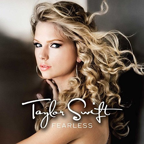 Cd Taylor Swift - Fearless 