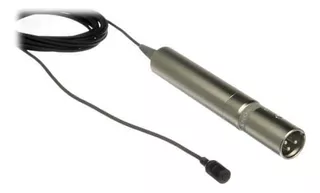 Microfone De Lapela Sony Ecm-44b Omnidirecional Conector Xlr