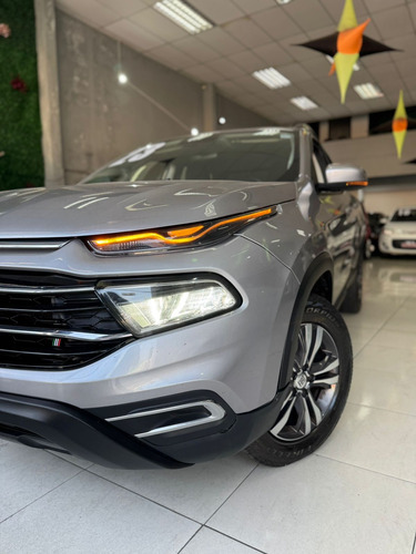 Fiat Toro 1.3 Freedom S-Design 16V Turbo Flex 4X2 Aut. (T270) 4P