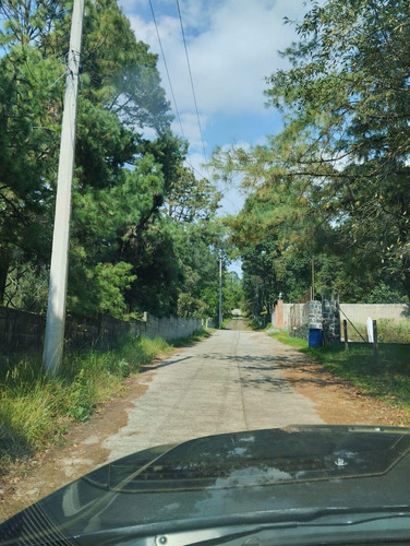 Terreno Plano Con Todos Los Servicios