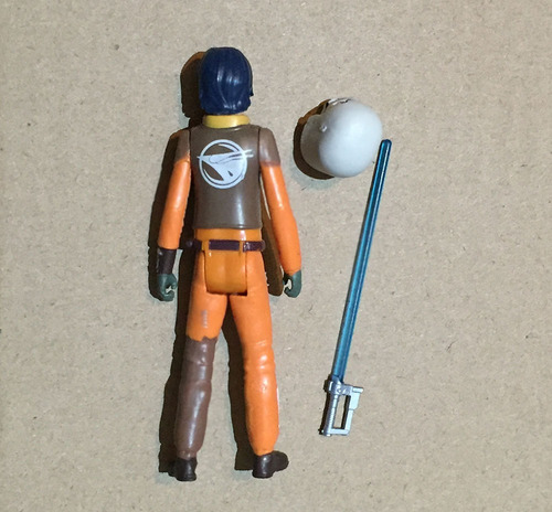 Star Wars Ezra Bridger Rebels (Usado)