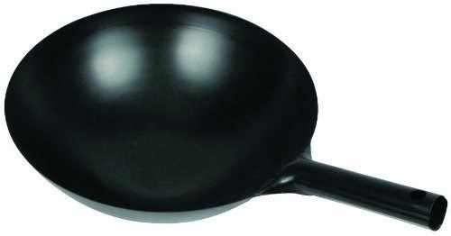 Winco Wok-34 Chino Wok Mango Integral 35,6 Cm Color