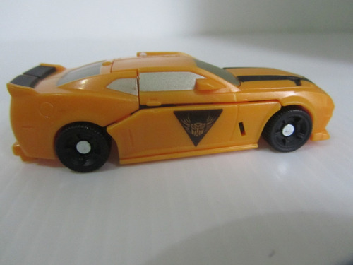 Bumblebee Transformer Camaro