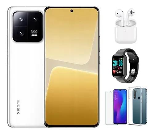 Xiaomi 13 Pro 12gb/512gb 5g Black Blanco | MercadoLibre