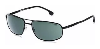 Gafas De Sol - Carrera Men's 8036-s Rectangular Sunglasses