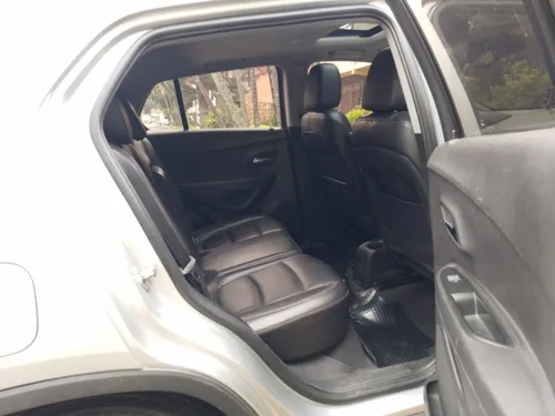 Chevrolet Tracker 1.8 Ltz