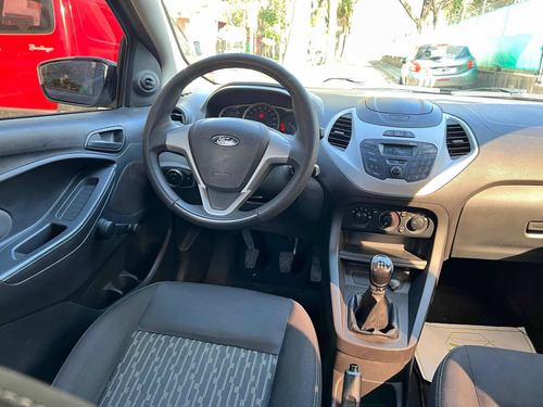 Imagen 7 de 9 de Ford Ka 2017 1.5 Se 5 P