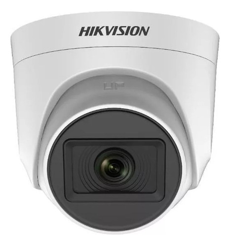 Camara Seguridad Domo Hikvision Full Hd 1080p Interior 2mpx