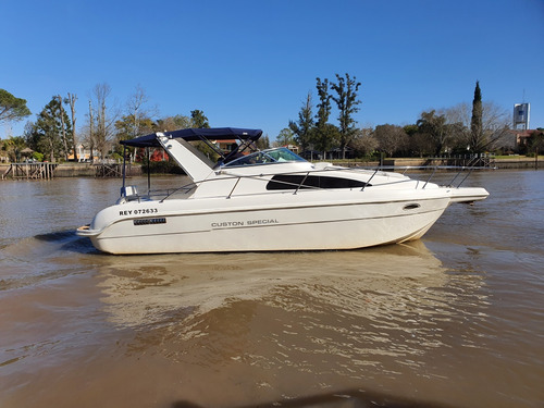 Crucero Custon Special Mercruiser 260 Hp V8 Pata Alpha One