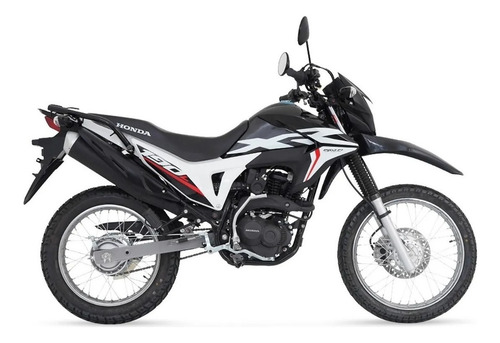 Honda Xr 190 Financio-permuto Mejor Precio