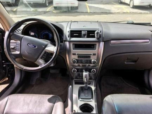 Imagem 5 de 6 de Ford Fusion 2010 2.5 Sel Aut. 4p