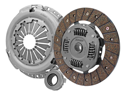 Kit Clutch Embrague Chevrolet Aveo Ng 1.5 2018 2019 Acdelco