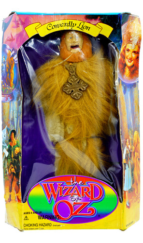 Sky Kids The Wizard Of Oz Cowardly Lion 1994 Edition