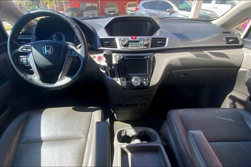 Honda Odyssey Touring