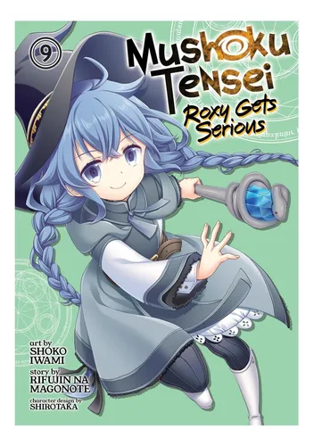 Libro: Mushoku Tensei: Roxy Gets Serious Vol. 9