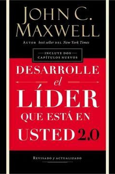 Libro Desarrolle El Lider Que Está En Usted 2.0