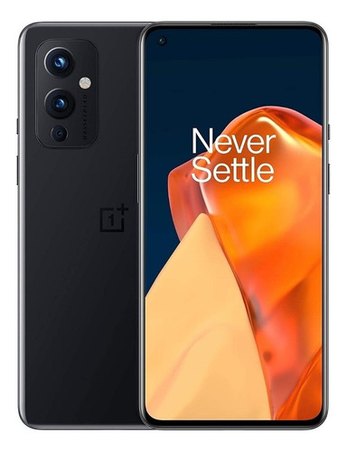 Oneplus 9 5g 12 Gb/256 Gb Dual Sim 6.5 Adreno 660 120 Hz Nfc Color Negro