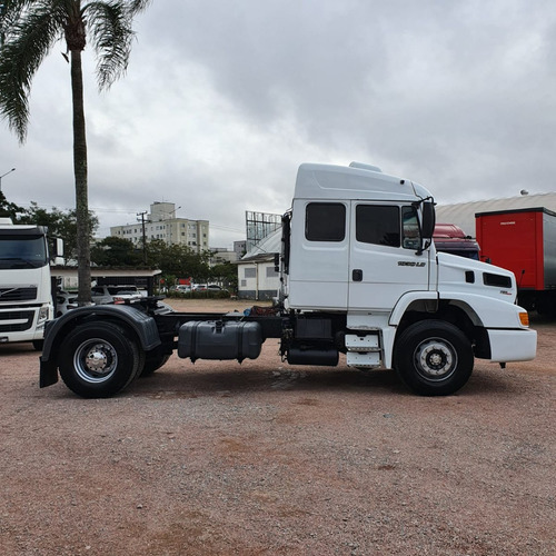 Mb 1938 Ls 4x2 Cavalo Toco Ano 2004