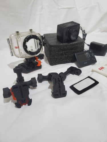 Camera Xtrax Aee Sd20 Nao Gopro