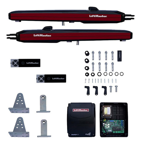 Pistones Para Puerta Automatica Liftmaster La350 Merik Myq