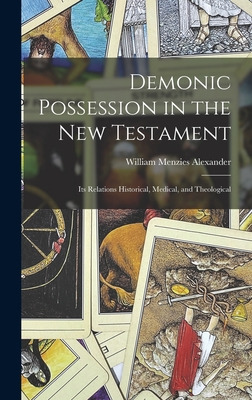 Libro Demonic Possession In The New Testament: Its Relati...