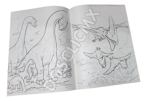Libros Aprende Dibujar Dinosaurios Colorear Mandalas Kinder