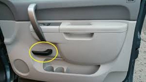 Imagen 5 de 5 de Kit Manilla Interna Silverado Camion/camioneta Gm 57