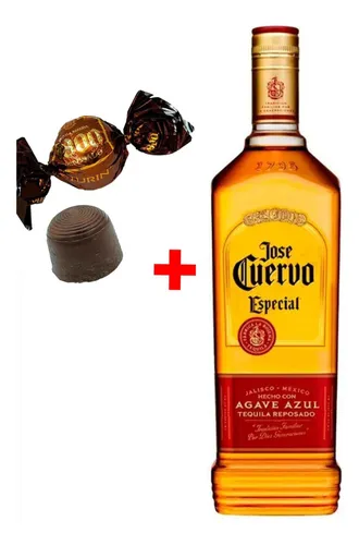 Chocolate De Tequila + Tequila