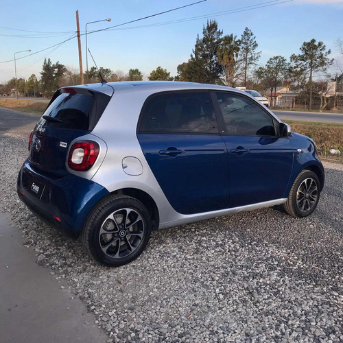 Imagen 4 de 15 de Smart Forfour 2017 1.0 Play