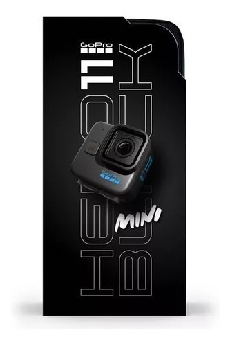 Imagen 2 de 8 de Cámara Gopro Hero11 Black Mini
