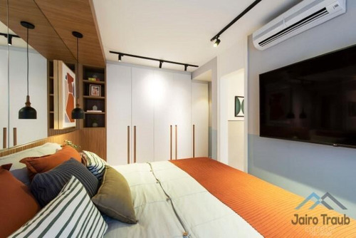 Apartamento Com 2 Dormitório(s) Localizado(a) No Bairro Vila Romana Em São Paulo / São Paulo - 17556:925048