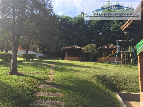 Chácaras À Venda Em Mairiporã/sp - Compre O Seu Chácaras Aqui! - 1468965