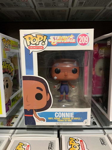 Funko Pop Steve Universe Connie