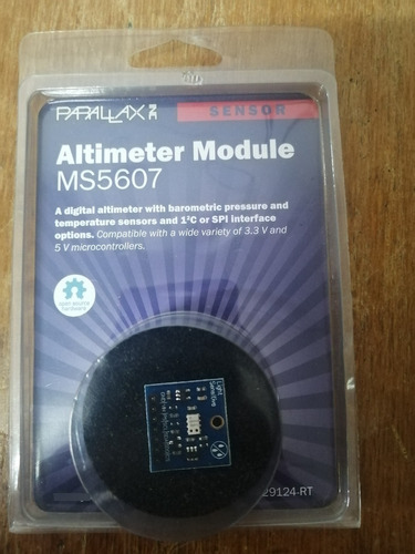 Sensor Altimeter Module Ms5607