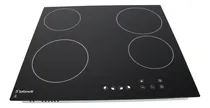 Comprar Fogão cooktop - Safanelli Cooktop 4 bocas 220V cor preto - 4 queimadores
