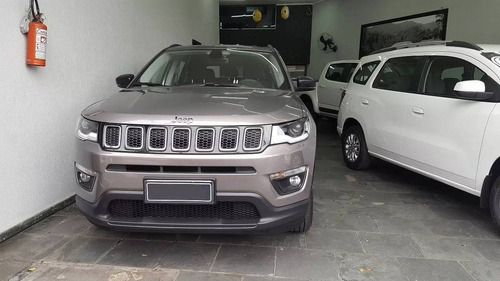 Imagem 2 de 6 de Jeep Compass 1.3 T270 Turbo Flex Sport At6