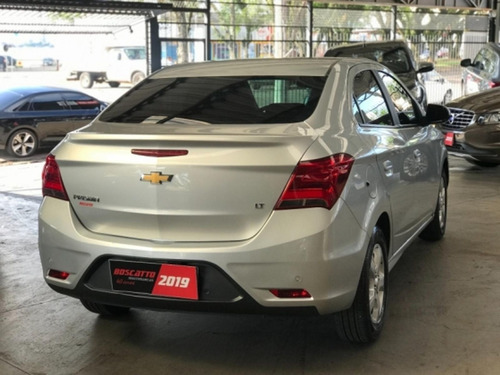 Imagem 3 de 8 de Chevrolet Prisma 1.4 Mpfi Lt 8v Flex 4p Manual 2018/2019