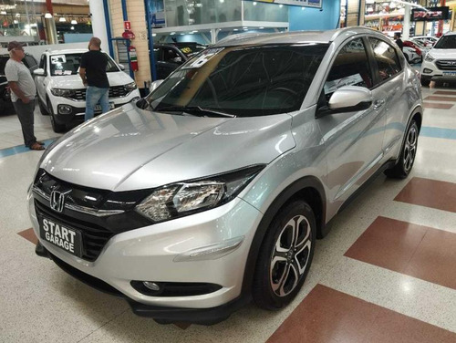 Honda HR-V 1.8 16V FLEX EXL 4P AUTOMÁTICO