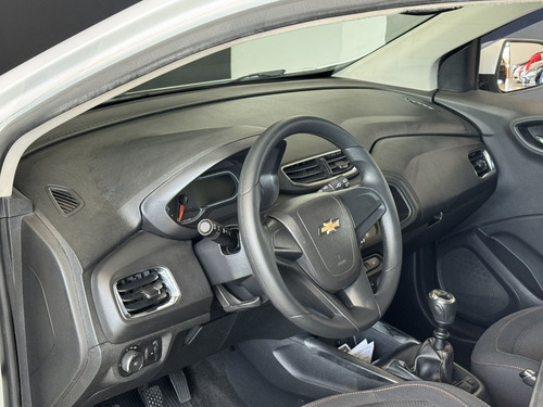 Chevrolet Onix ONIX HATCH LTZ 1.4 8V FlexPower 5p Mec.