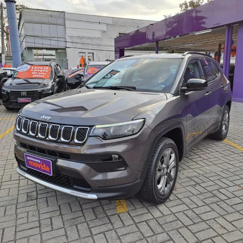 Jeep Compass Longitude 1.3 T270 (Aut) (Flex)