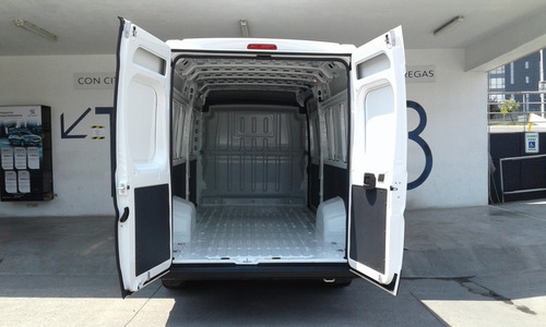 Imagen 8 de 12 de Peugeot Manager Furgon L4h2 5p 2.2 Hdi 150hp Man 6vel 2022