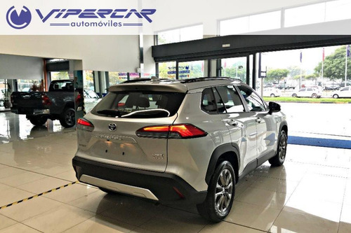Imagen 5 de 14 de Toyota Corolla Cross Seg 1.8 2023 0km