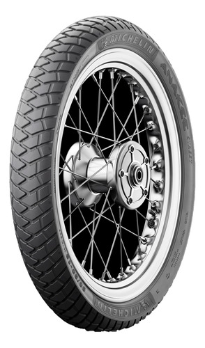 Caucho Para Moto Michelin 90/90-21 54t Anakee Street F