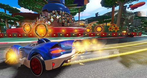 Team Sonic Racing (ps4) Ab