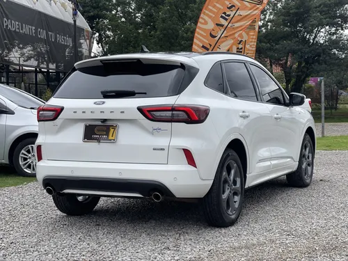 Ford Escape 2.5 St-Line Select Awd Ecvt Hibrida