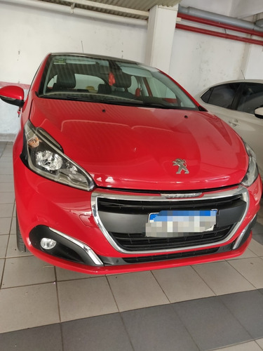Peugeot 208 1.6 Feline 2016