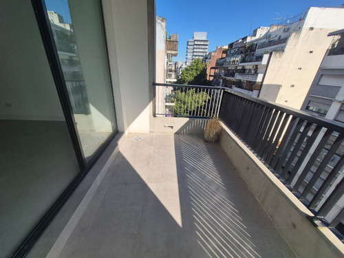 Alquiler Monoambiente Villa Crespo A Estrenar